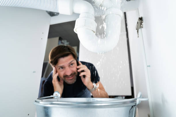 Best Clogged Drain Plumber  in El Dorado, KS